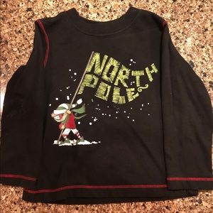 Old Navy 2T Christmas shirt